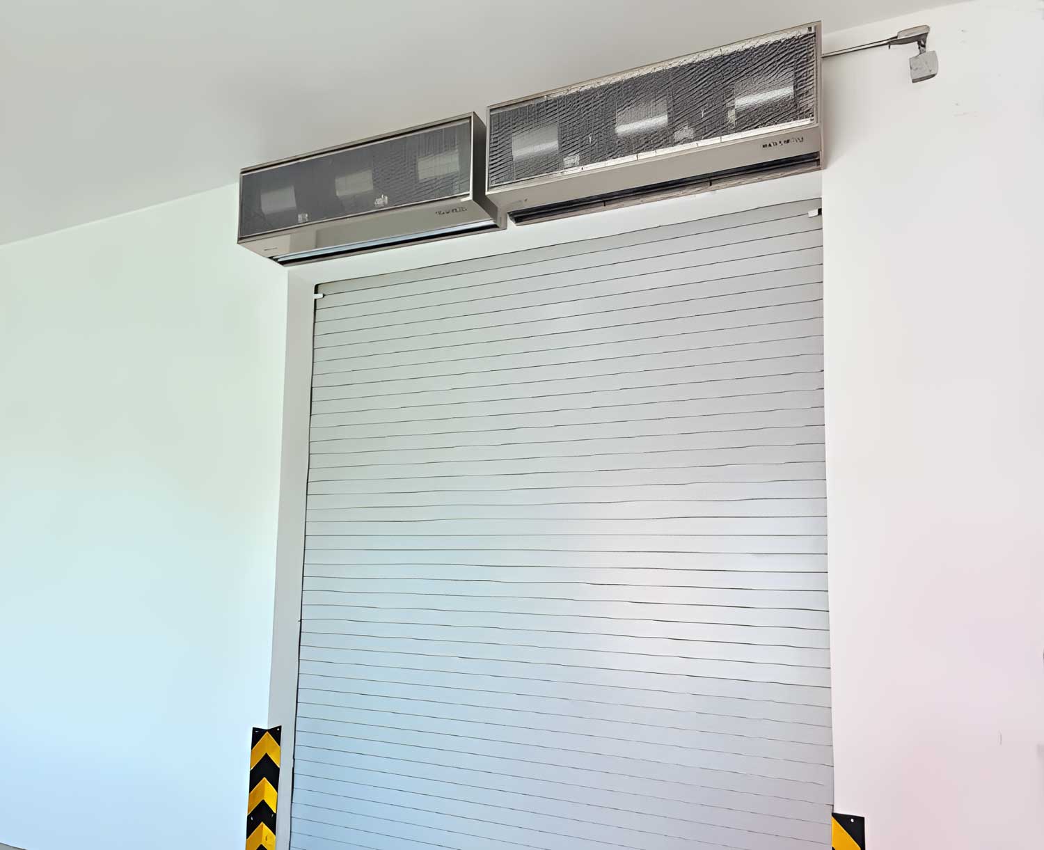 INAMEX Cortina De Aire Industrial INAMEX Cortina De Aire Industrial